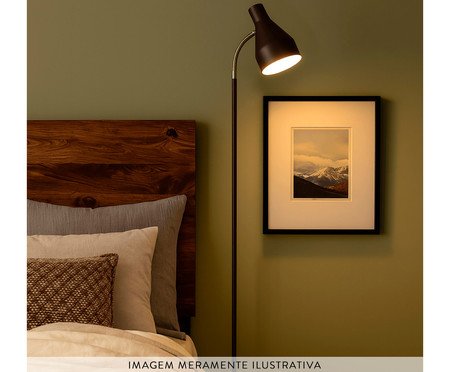 Luminária de Piso Amélia  Marrom Conten | Westwing