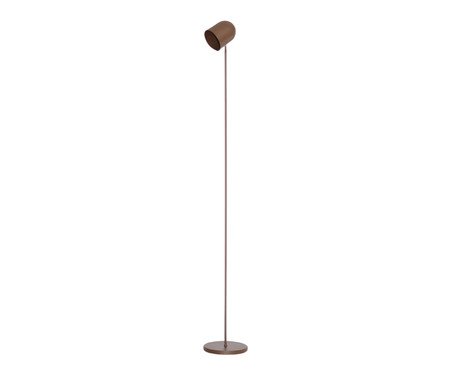 Luminária de Piso Ralph Marrom Corten | Westwing