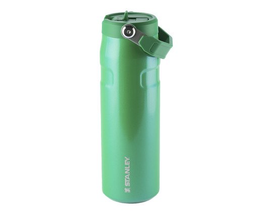 Aerolight Flipstraw Clover Shimmer - 710ml, green | WestwingNow