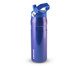 Aerolight Flipstraw Sapphire Shimmer - 710ml, blue | WestwingNow