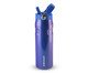 Aerolight Flipstraw Sapphire Shimmer - 710ml, blue | WestwingNow