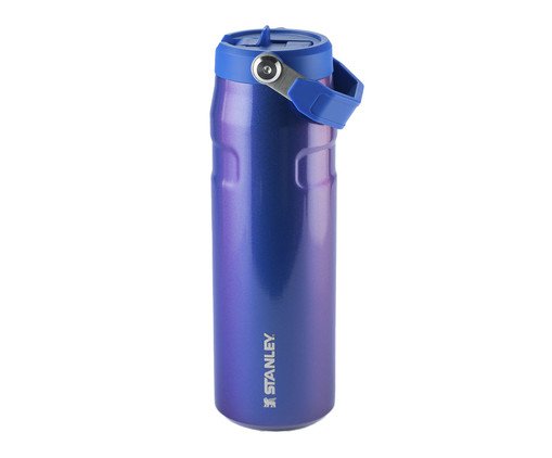 Aerolight Flipstraw Sapphire Shimmer - 710ml, blue | WestwingNow