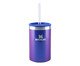 Can Cooler com Tampa Sapphire Shimmer - 296ml, blue | WestwingNow