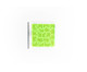 Jogo Quebra-Cabeças Fit In The Box l, Verde neon transparente | WestwingNow