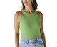 Blusa Regata com Bojo Botânico, Verde | WestwingNow