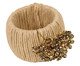 Anel para Guardanapo Jute Priss, Bege | WestwingNow