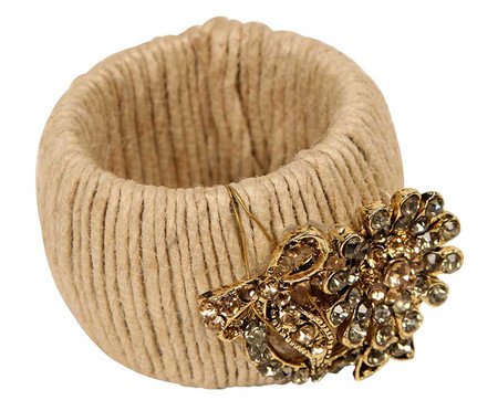 Anel para Guardanapo Jute Priss | Westwing