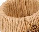 Anel para Guardanapo Jute Priss, Bege | WestwingNow
