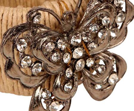 Anel para Guardanapo Jute Feliman | Westwing