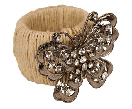 Anel para Guardanapo Jute Feliman | Westwing