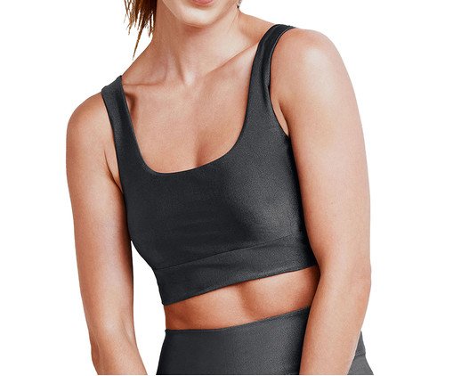 Top Bojo Comfort Cinza Speed, grey | WestwingNow