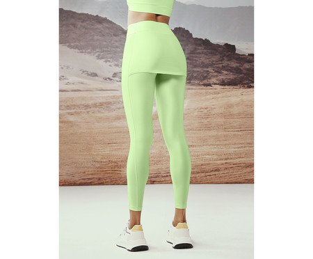 Calça Legging Tapa Bumbum Verde Fresh | Westwing