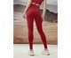 Calça Legging Blackout Cós Transpassado Vermelho Classic, red | WestwingNow