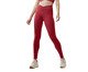 Calça Legging Blackout Cós Transpassado Vermelho Classic, red | WestwingNow