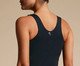 Top Fitness Alongado Preto, black | WestwingNow