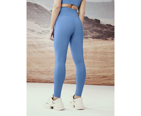 Calça Legging Azul Riviera | Westwing