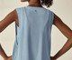 Regata Cropped Azul Riviera, blue | WestwingNow