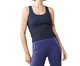 Regata Cropped Canelada Azul Marinho Dark, blue | WestwingNow