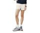 Shorts Runner Curto Off-White/Marinho, Off White | WestwingNow