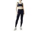 Calça Legging Recortes Azul Marinho Dark, blue | WestwingNow