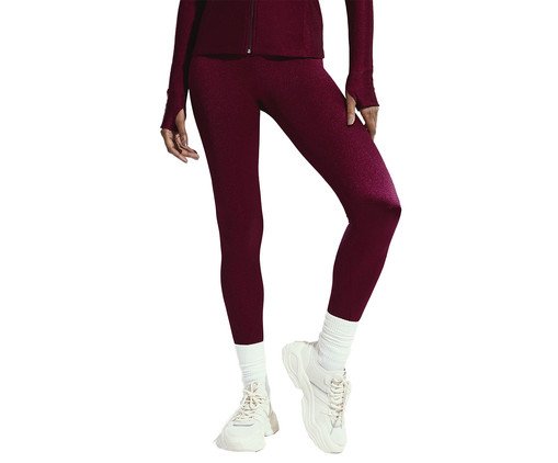 Calça Legging Duna Vinho Tech, red | WestwingNow