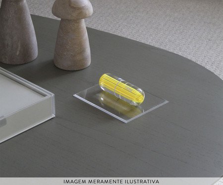Adorno Pilula Amarelo | Westwing