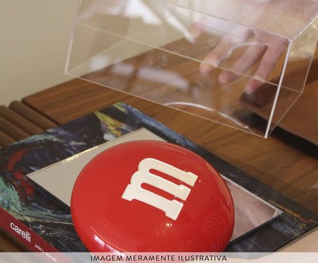 Escultura M&M | Westwing