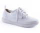 Tênis em Couro Kick Rapha Branco, Branco | WestwingNow