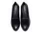 Loafer em Couro Girlboss Preto, Preto | WestwingNow