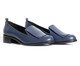 Loafer Girlboss Blue Navy, Azul | WestwingNow