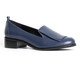 Loafer Girlboss Blue Navy, Azul | WestwingNow