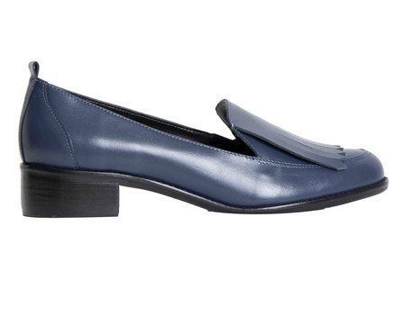 Loafer Girlboss Blue Navy | Westwing