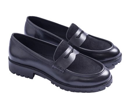 Loafer Urban Black | Westwing