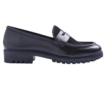 Loafer Urban Black | Westwing