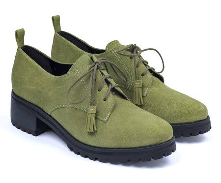 Oxford London Olive | Westwing