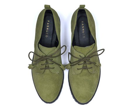 Oxford London Olive | Westwing