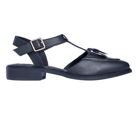 Sapato Soul Black