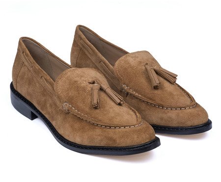 Loafer Charm Cappuccino | Westwing