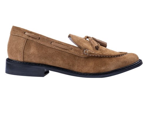 Loafer Charm Cappuccino, Bege | WestwingNow