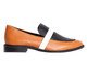 Loafer em Couro Sheer Caramelo, Bege | WestwingNow