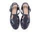 Sandália Fisherman Black, Preto | WestwingNow