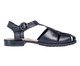 Sandália Fisherman Black, Preto | WestwingNow