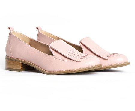 Loafer Girlboss Blush | Westwing