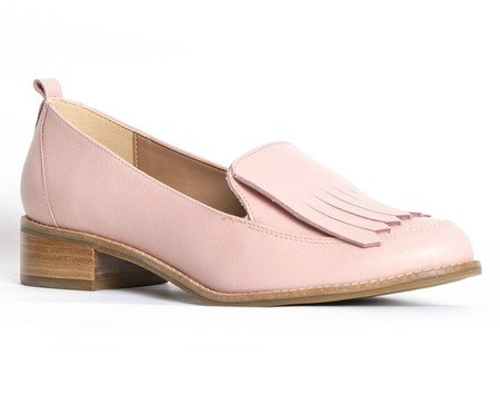 Loafer Girlboss Blush | Westwing