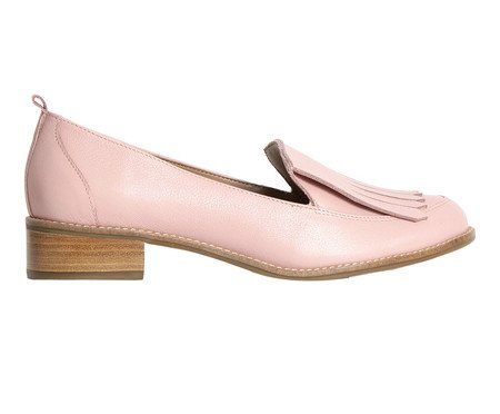 Loafer Girlboss Blush | Westwing