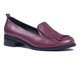 Loafer Girlboss Wine, Roxo | WestwingNow