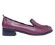 Loafer Girlboss Wine, Roxo | WestwingNow