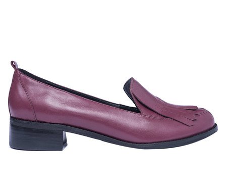 Loafer Girlboss Wine | Westwing