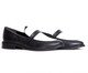 Loafer em Couro Sheer Preto, Preto | WestwingNow