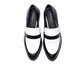 Loafer em Couro Sheer Preto, Preto | WestwingNow